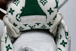 Louis Vuittоп Skate Sneaker 'Green White'