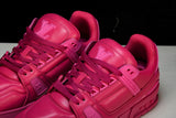 Louis Vuittоп Trainer Low Padded 'Fuchsia'