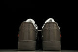 Off-White AF1 'Grey' (Unreleased)