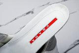 Prada America's Cup Sneaker 'White Silver'