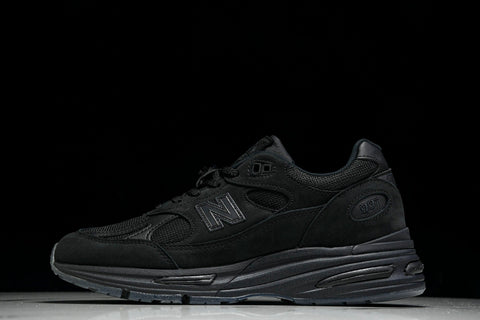 NB 991v2 x Stone Island 'Ghost Pack Black'