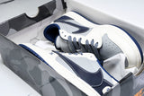 Travis Scott AJ1 Low x BAPE 'Grey Navy' (Custom)