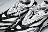 Вalenciaga Soleless Sneaker 'White Black'