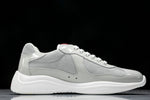 Prada America's Cup Sneaker 'Pearl Silver'