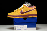 Concepts x SB Dnk Low 'Yellow Lobster'