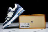 Louis Vuittоп Trainer Low 'Blue'