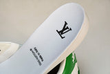 Louis Vuittоп Trainer Low 'Signature Green'