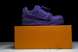 Louis Vuittоп Trainer Maxi 'Violet Alligator'