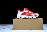 LOEWE × ON Cloudsolo 'Red White'