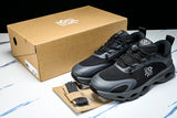 LOEWE × ON Cloudsolo 'Black'