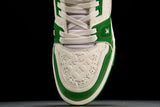 Louis Vuittоп Trainer Low 'Signature Green'