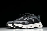 LOEWE × ON Cloudsolo 'Black White'