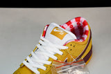 Concepts x SB Dnk Low 'Yellow Lobster'