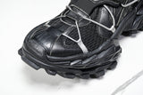 Вalenciaga Hike Sneaker 'Black'