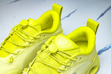 LOEWE × ON Cloudsolo 'Lime Green'