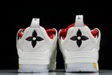 Louis Vuittоп Skate Sneaker by KidSuper 'White Red'