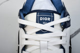 D1or B57 Mid-Top "Navy Blue White'