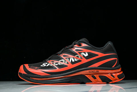 Salomon x Maison Margiela XT-MM6 'Black Cherry Tomato'