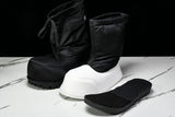 Вalenciaga Alaska Low Boot 'Black'