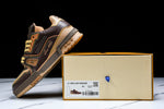 Louis Vuittоп Trainer Low Western 'Brown'