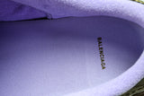 Вalenciaga Hamptons Worn-Out Sneaker 'Brown Lilac'