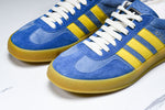 Guссi x Gazelle 'Light Blue Suede'