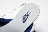 Travis Scott AJ1 Low x BAPE 'Grey Navy' (Custom)