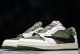 Travis Scott AJ1 Retro Low OG 'Medium Olive'