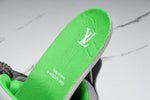 Louis Vuittоп Skate Sneaker by KidSuper 'Grey Green'