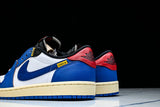 AJ1 Low Union LA 'Storm Blue' (Unreleased)