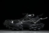 Вalenciaga Hike Sneaker 'Black'