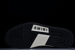 Amiri Skel Top Low 'White Grey Black'