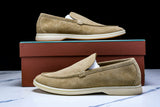 Loro Piana Summer Walk Loafer 'Canteen Brown'