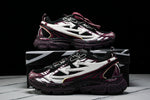 Off-White "Be Right Back" Sneaker 'Black Purple'