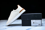ZEGNA Triple Stitch 'Off White'