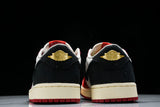 AJ1 Retro Low OG x Trophy Room 'Rookie Card - Away'