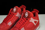 AJ4 Retro Oklahoma Sooners PE