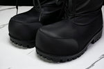 Вalenciaga Alaska Low Boot 'Black'