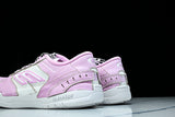 Вalenciaga Hamptons Worn-Out Sneaker 'White Pink'