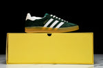 Guссi x Gazelle 'Green'