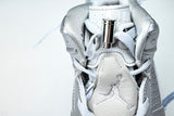 AJ6 Retro x PSG 'Metallic Silver'