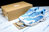 LOEWE × ON Cloudsolo 'Blue White'