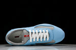 Prada America's Cup Sneaker Soft Rubber 'Light Blue'