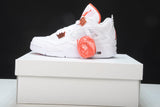 AJ4 Retro OG 'Orange Metallic'