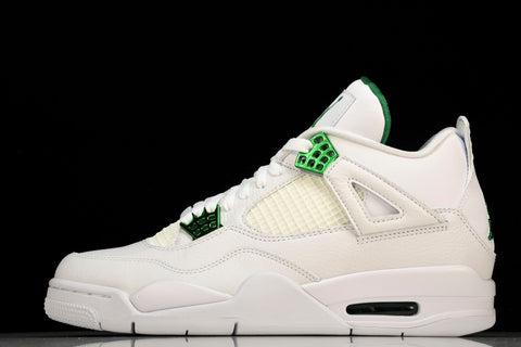 AJ4 Retro OG 'Green Metallic'