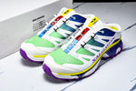 Salomon x MM6 Maison Margiela XT-4 Mule 'Spectrum Blue White'