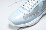 Prada America's Cup Sneaker 'Celeste Silver'