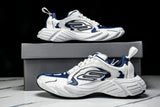 Вalenciaga Monday Shoe 'White Navy'