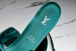 Louis Vuittоп Trainer Maxi 'White Dark Green'