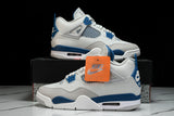 AJ4 Retro OG 'Military Blue'